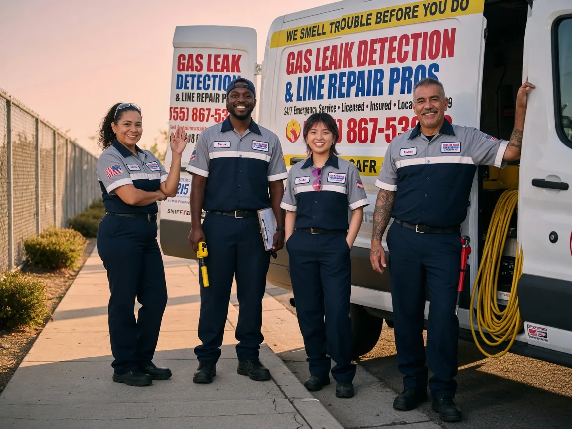 Gas Line Repair company in Storm Lake, IA